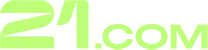 21com logosu